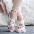 Load image into Gallery viewer, Camo Ballet Grip Socks